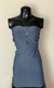 Vestido gris