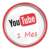 Youtube Premium x1Mes