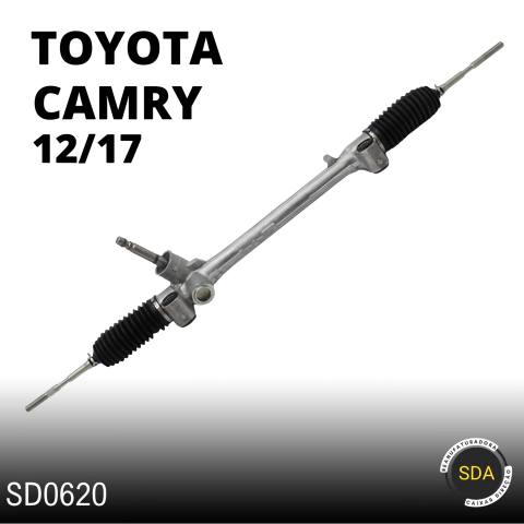 Caixa Direção Camry 07/13 Elétrico Reindiustrializada SD0620-0