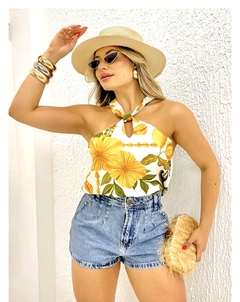Blusa Farm Juazeiro