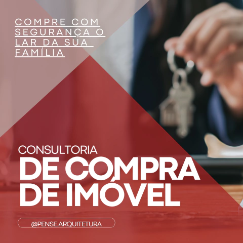 CONSULTORIA DE COMPRA DE IMÓVEL - PRESENCIAL BELO HORIZONTE
