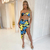 Strapless Fenda Dress