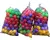 BOLSA PELOTA DE PELOTERO X100UNIDADES (MINIMO 3 UNIDADES)