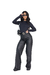 Calça Wide Leg Couro - Las Moiras