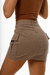 Saia Cargo Jeans - Las Moiras