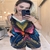 BLUSA LUREX ALCINHA FOLHAGEM 72