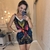 BLUSA LUREX ALCINHA FOLHAGEM 72 - comprar online