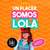 Lola - Mascara Reconstructora Argan Oil para Cabellos Danados (230g) - comprar online