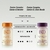 BKD - Ampollas Caviar & Linen Seeds Fusion Complex Nutricion e Hidratacion (1u 15ml) - Casiopea Professional