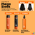 Imagen de Matrix - Total Results Acondicionador Mega Sleek Alisador Disciplinante Antifrizz (300ml)