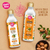 Happy Anne - Shampoo Vegano Ultra Nutritivo Argan & Aceite de Açai (340ml) en internet