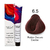 Imagen de Tec Italy - Designer Color Tintura Profesional Permanente en Crema (90g)