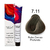 Imagen de Tec Italy - Designer Color Tintura Profesional Permanente en Crema (90g)