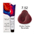 Tec Italy - Designer Color Tintura Profesional Permanente en Crema (90g) - Casiopea Professional