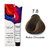 Tec Italy - Designer Color Tintura Profesional Permanente en Crema (90g)
