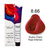 Tec Italy - Designer Color Tintura Profesional Permanente en Crema (90g) en internet