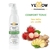 Yellow - Scalp Comfort Tonico Calmante para Pieles Sensibles (125ml) - Casiopea Professional