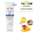 Yellow - Curls Leave In Crema Hidratacion y Definicion para Ondas y Rizos (250ml)