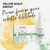 Yellow - Scalp Energy Lotion Ampollas Tratamiento Intensivo Anti-caida 13ml (1u) en internet
