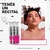 Roby - Mousse Capilar Espuma Modeladora (190ml) - comprar online