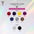 Tec Italy - Vibrant Color Tintura Semi-permanente para el Cabello (113g) - Casiopea Professional