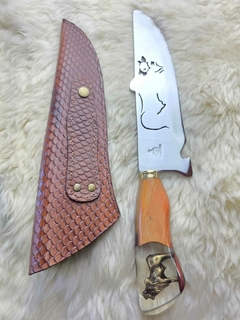 Faca Picanheira Boi na internet