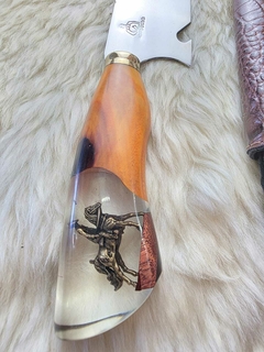 Faca Churrasco Cavalo na internet