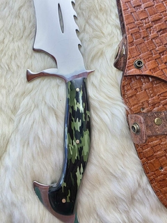 Faca Combate na internet