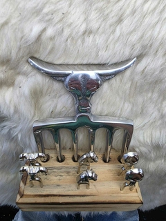 Kit Churrasco - Garra + Garfos - comprar online