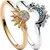Anillos Sol y Luna en internet