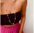 Colar Bola longo Folheado com Ouro 18k ou Prata 925 - comprar online