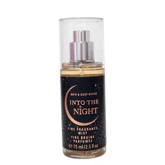Mini Body Splash Bath and Body Works 75ml Travel Size - VALF - Moda Feminina