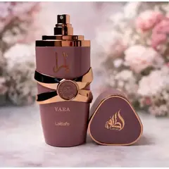 Perfume Feminino Yara Elixir Lattafa Eau De Parfum 100ml Árabe Importado Original Alta Fixação