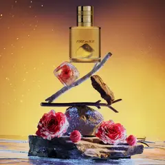 Perfume Árabe Lattafa Fire on Ice EDP 110 ML - comprar online
