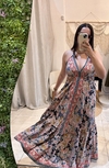 Vestido Indiano