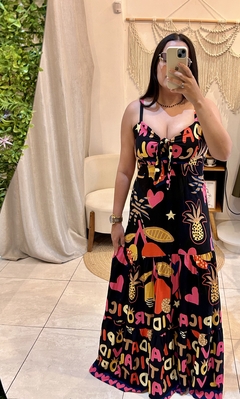Vestido Sarah