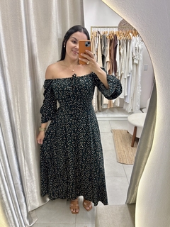 Vestido Manuela - VALF - Moda Feminina