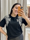 Blusa forever black