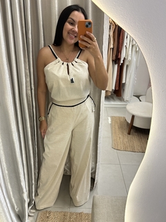Blusa Catarina na internet
