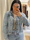 Jaqueta Jeans