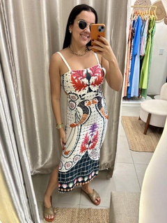 Vestido tucano