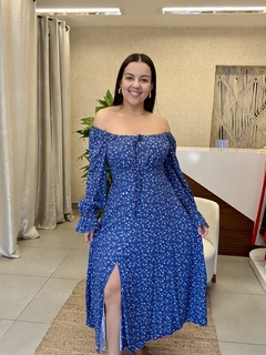 Vestido Manuela - VALF - Moda Feminina