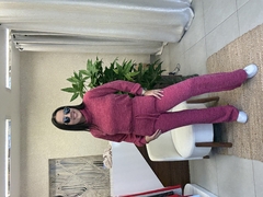 Blusa Fúcsia na internet