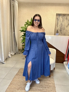Imagem do Vestido Manuela