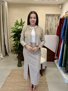 Casaco Letícia - VALF - Moda Feminina