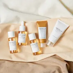 Kit de Skincare de Viagem SKIN1004 Madagascar Centella 5pcs - comprar online
