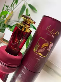 Perfume Árabe Feminino Mayar Cherry Intense Edp 100ML Lattafa - Original