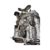 MOTOR PARCIAL DIESEL OPEL CORSA/ ASTRA 16V 2.0 DTI - CALEGARI AUTOPECAS