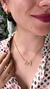 collar infinito corazon - comprar en línea