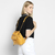 Bolso Polo amarillo - Andama